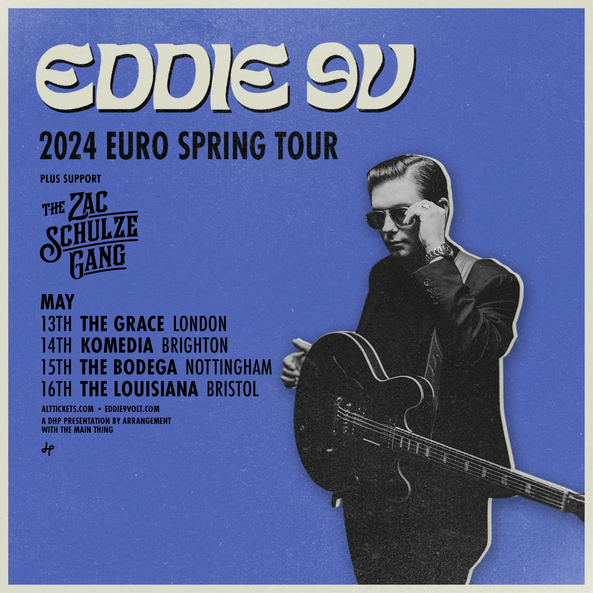 Eddie 9V release new single 